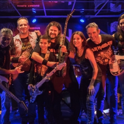 The Irons au Cherrydon le 17 Novembre 2018 211