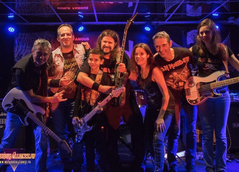 The Irons au Cherrydon le 17 Novembre 2018 211