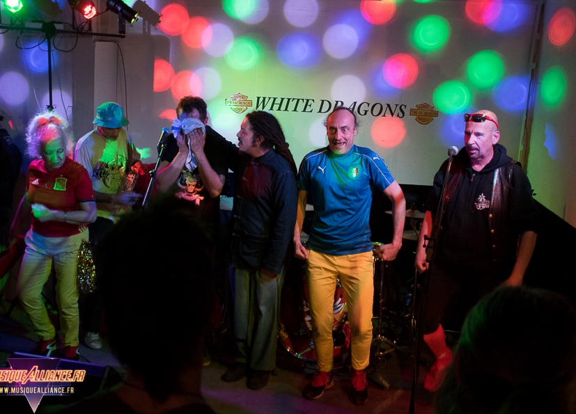 Laids Crétins des Alpes au White Dragons de Meyrargues le 09 Decembre 2017 200