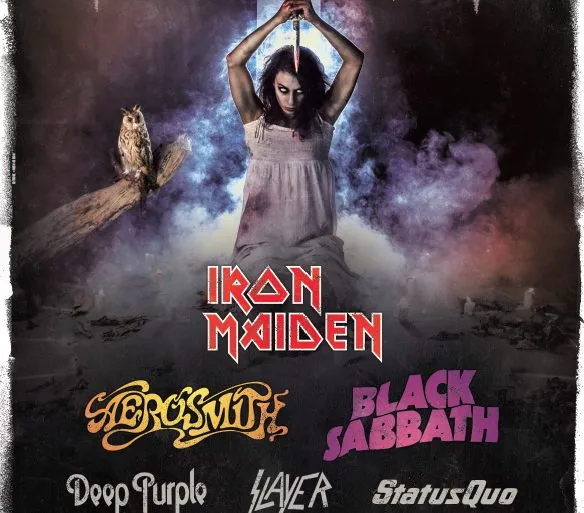 Black Sabbath en clôture du Hellfest 2014 !! Notre live-report