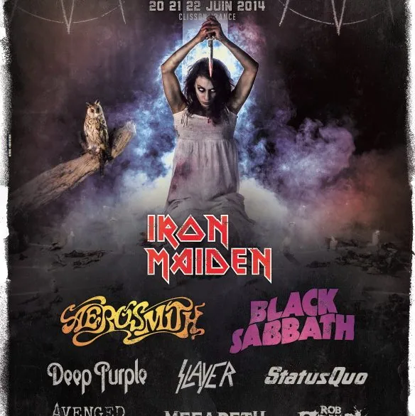 Dark Angel au Hellfest !