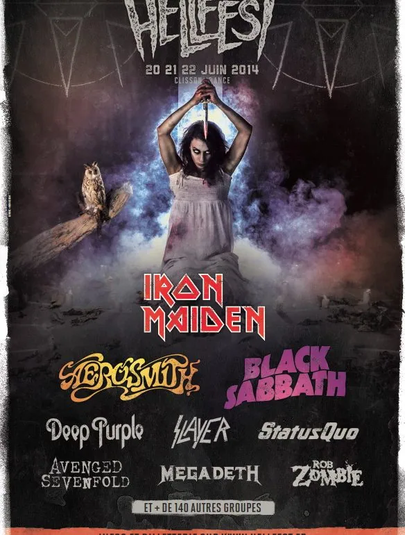 Dark Angel au Hellfest !