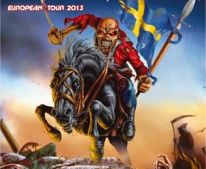 Concert d'Iron Maiden au Sonisphère 2013 : notre compte-rendu ! 18 Concert d'Iron Maiden au Sonisphère 2013 : notre compte-rendu !