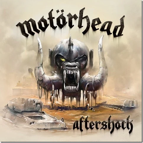 NOTRE AVIS SUR AFTERSHOCK, LE DERNIER ALBUM DE MOTÖRHEAD