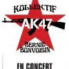 Compte-rendu du concert du Kollektif AK47 au Poste à Galène de Marseille