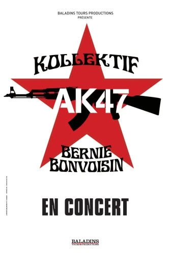 Compte-rendu du concert du Kollektif AK47 au Poste à Galène de Marseille