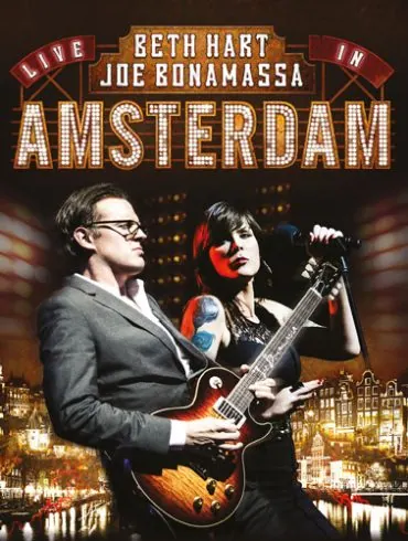 Joe Bonamassa et Beth Hart : concerts à Paris et DVD/BRD en mars 2014 ! 11 Joe Bonamassa et Beth Hart : concerts à Paris et DVD/BRD en mars 2014 !