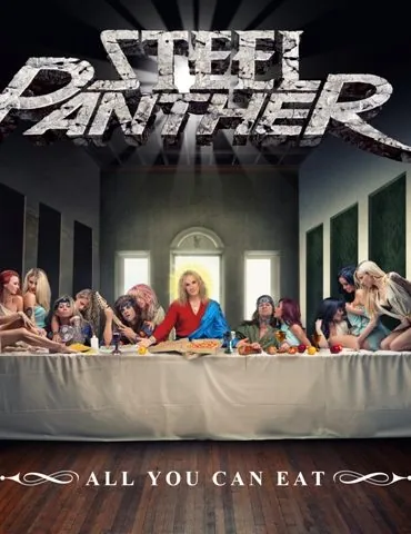 Notre avis sur All you can eat, le dernier album de Steel Panther ! 4 Notre avis sur All you can eat, le dernier album de Steel Panther !