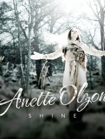 Shine, le premier album solo d'Anette Olzon 4 Shine, le premier album solo d'Anette Olzon