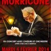 Ennio Morricone en concert à Nîmes