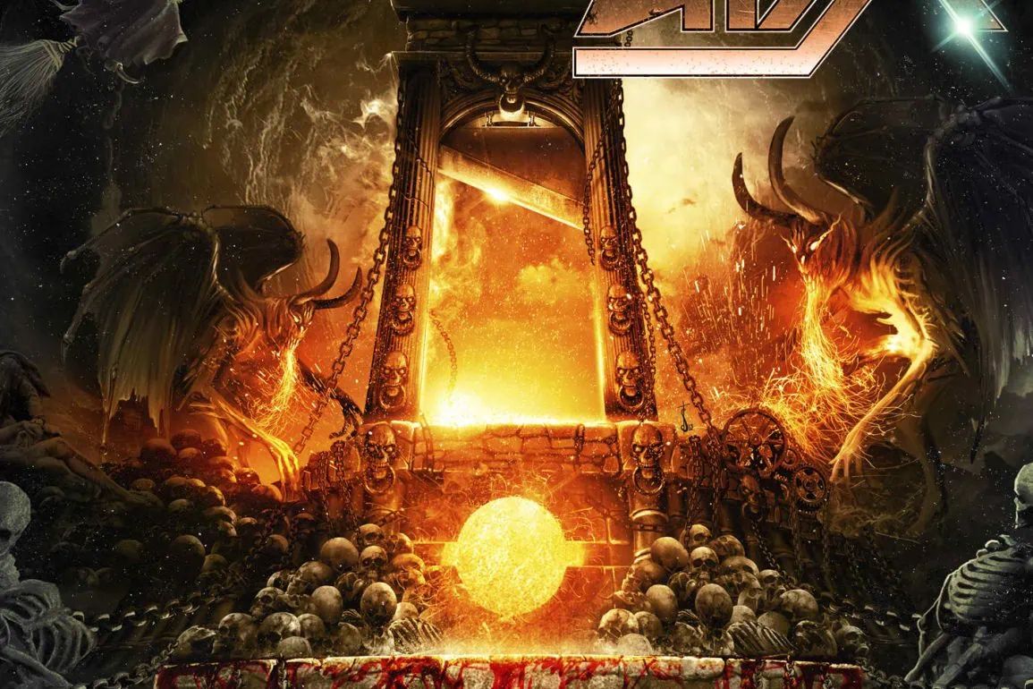 Rencontre avec ADX lors de leur passage au Korigan à Luynes (13) le 19 avril 2014 1 Rencontre avec ADX lors de leur passage au Korigan à Luynes (13) le 19 avril 2014