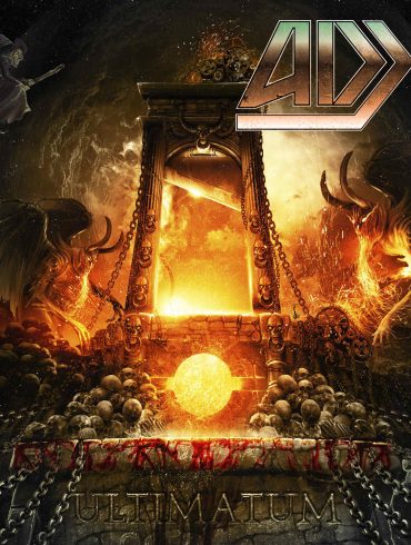 Notre avis sur le dernier album d'ADX : Ultimatum 20 Notre avis sur le dernier album d’ADX : Ultimatum