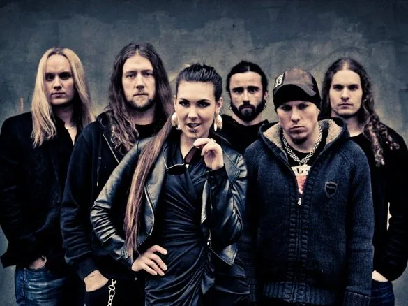 Amaranthe, concert et nouvel album pour les suédois 2 Amaranthe, concert et nouvel album pour les suédois