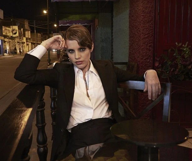 Anna Calvi le 22 mars 2014 à l’ATELIER