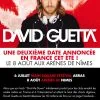 David Guetta aux Arènes de Nîmes cet été