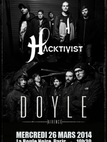 Doyle Airence en concert à La Boule Noire 12 Doyle Airence en concert à La Boule Noire