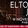 Elton John en tournée en France en 2014