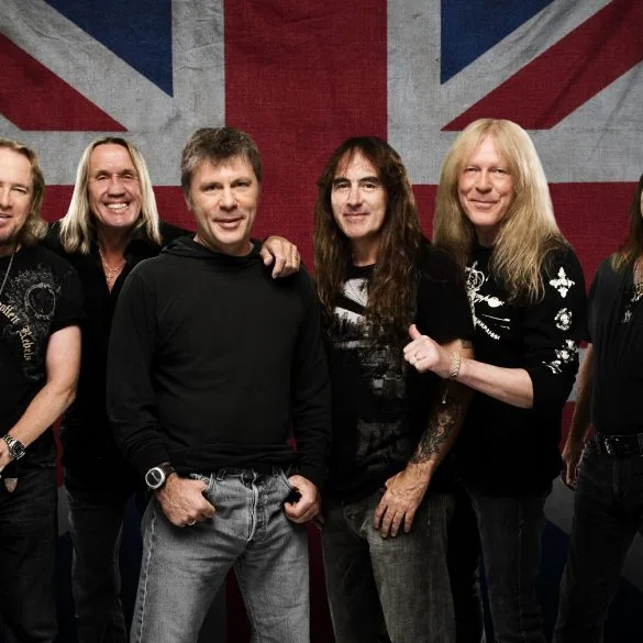 Le concert d'Iron Maiden au Luxembourg change de lieu pour accueillir encore plus de fans !