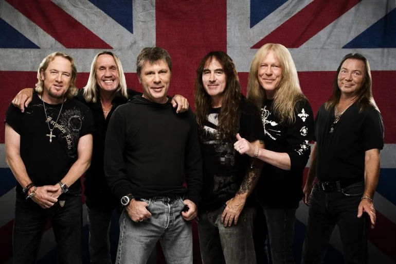 Le concert d'Iron Maiden au Luxembourg change de lieu pour accueillir encore plus de fans ! 25 Le concert d'Iron Maiden au Luxembourg change de lieu pour accueillir encore plus de fans !