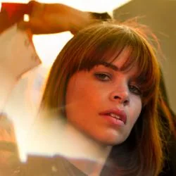 Lady Linn, une chanteuse belge à Paris