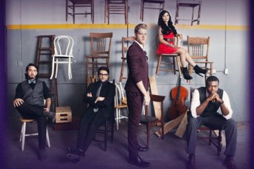 Pentatonix au Bataclan le 26 avril 2014 : live-report! 4 Pentatonix au Bataclan le 26 avril 2014 : live-report!