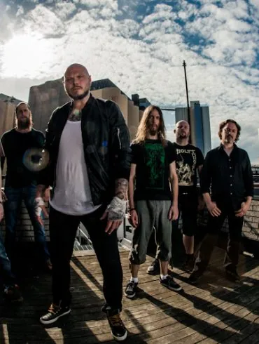 Concert du groupe Soilwork le 8 mars 2014 à l’ATELIER 12 Concert du groupe Soilwork le 8 mars 2014 à l’ATELIER