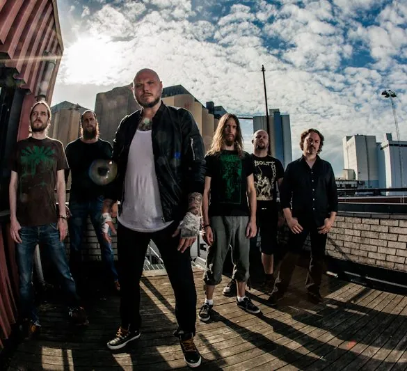 Concert du groupe Soilwork le 8 mars 2014 à l’ATELIER