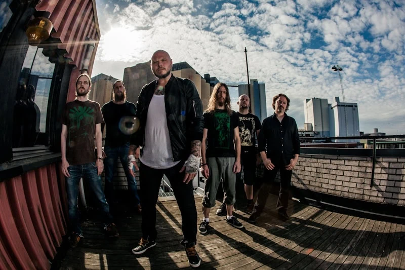 Concert du groupe Soilwork le 8 mars 2014 à l’ATELIER