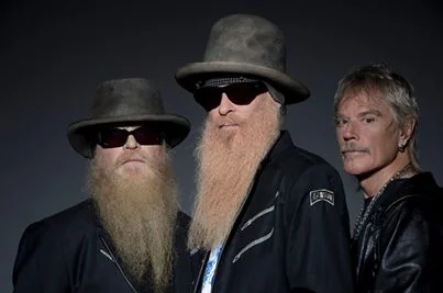 ZZ TOP : des barbus texans à Nîmes....