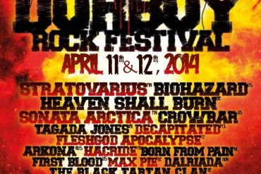 18 ème Durbuy Rock Festival 6 18 ème Durbuy Rock Festival