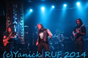 Rencontre avec Messaline