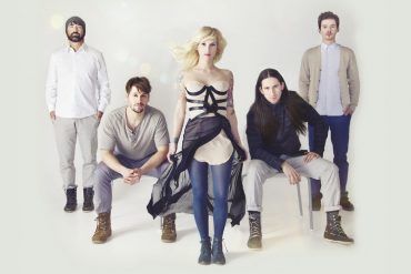 Concert de WALK OFF THE EARTH le 22 Avril 2014 à l'Atelier Luxembourg