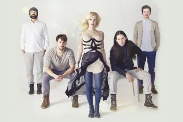 Concert de WALK OFF THE EARTH le 22 Avril 2014 à l'Atelier Luxembourg 10 Concert de WALK OFF THE EARTH le 22 Avril 2014 à l'Atelier Luxembourg