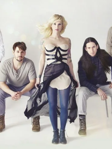 Concert de WALK OFF THE EARTH le 22 Avril 2014 à l'Atelier Luxembourg