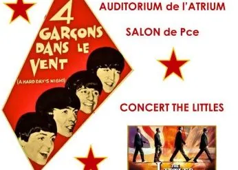 Soirée Beatles à Salon de Provence le 23 mai 2014 ! 8 Soirée Beatles à Salon de Provence le 23 mai 2014 !