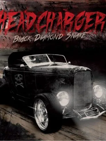 Notre avis sur Black Diamond Snake, le dernier album d'HEADCHARGER ! 28 Notre avis sur Black Diamond Snake, le dernier album d'HEADCHARGER !
