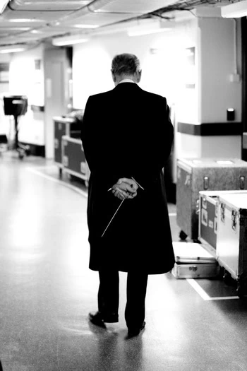 Concert au Luxembourg - Ennio Morricone