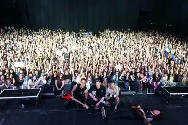 Avis sur le concert de Fall Out boy au Luxembourg