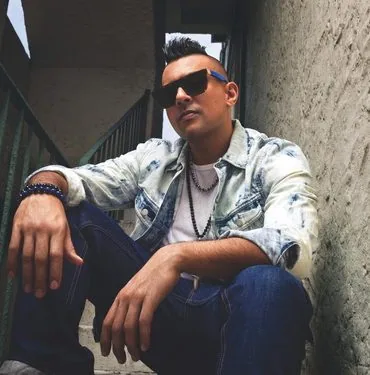 SEAN PAUL le 10 mai 2014 à la ROCKHAL à Esch/Belval (Luxembourg)