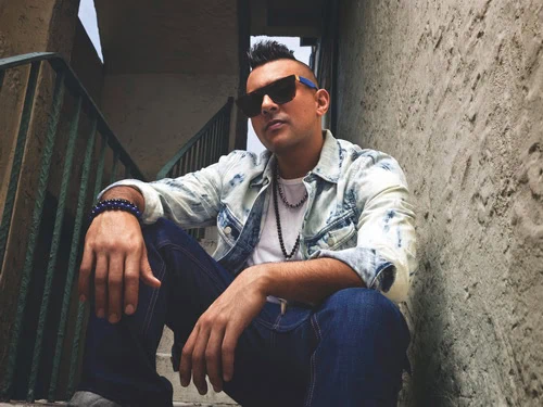 SEAN PAUL le 10 mai 2014 à la ROCKHAL à Esch/Belval (Luxembourg)