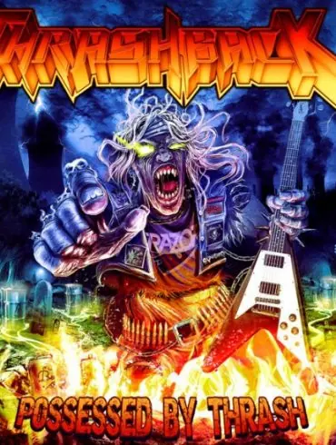 Interview de THRASHBACK lors de leur concert au Korigan à Luynes (13) le 19 avril 2014 46 Interview de THRASHBACK lors de leur concert au Korigan à Luynes (13) le 19 avril 2014