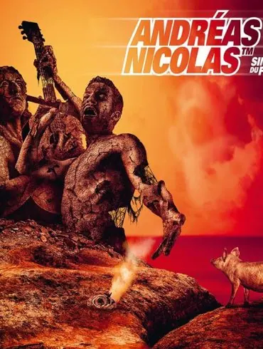 Notre avis sur Singes du futur d'Andreas & Nicolas 4 Notre avis sur Singes du futur d'Andreas & Nicolas