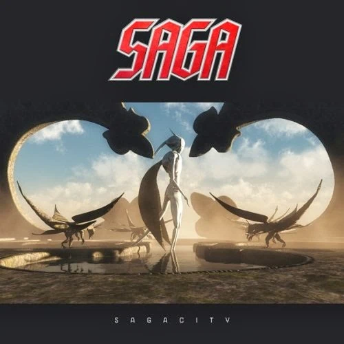 Mini-album de SAGA disponible le 9 Juin 2014