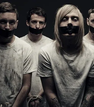 Concert de Architects le 16 Juin 2014 à l'Atelier, Luxembourg 4 Concert de Architects le 16 Juin 2014 à l'Atelier, Luxembourg