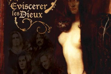 Notre avis sur Éviscérer les Dieux, le dernier album de MESSALINE 50 Notre avis sur Éviscérer les Dieux, le dernier album de MESSALINE