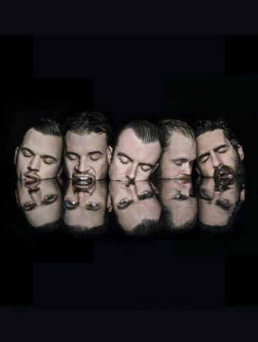 KARNIVOOL le 12 Juin 2014 à l'Atelier, Luxembourg