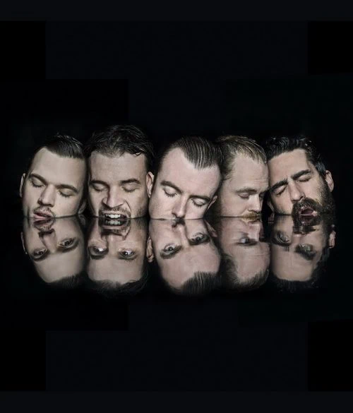 KARNIVOOL le 12 Juin 2014 à l'Atelier, Luxembourg