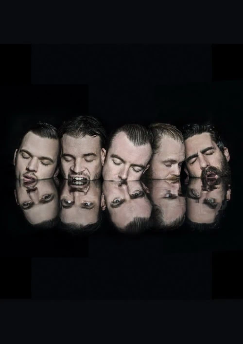 KARNIVOOL le 12 Juin 2014 à l'Atelier, Luxembourg