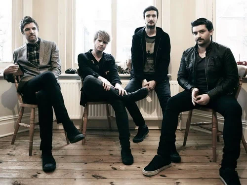 Concert de KODALINE le 7 Juin 2014 à l'Atelier Luxembourg