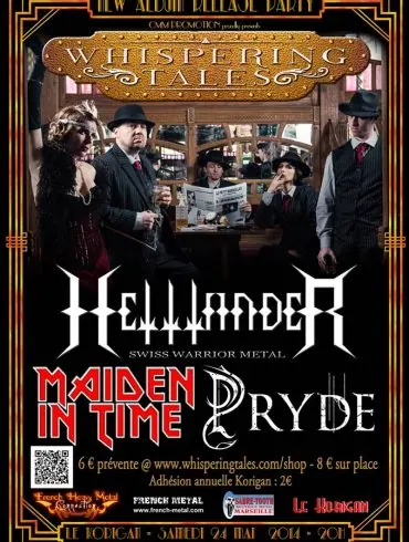 New album release party au Korigan à Luynes (13) le 24 mai 2014 12 New album release party au Korigan à Luynes (13) le 24 mai 2014